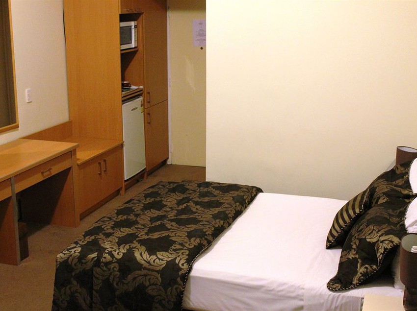Motel Auckland Airport Pacific Inn Mangere