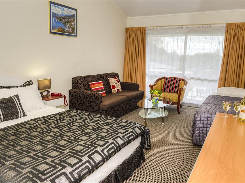 Motel Auckland Airport Pacific Inn Mangere