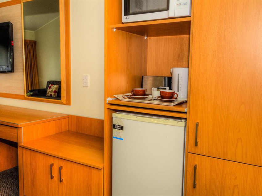 Motel Auckland Airport Pacific Inn Mangere