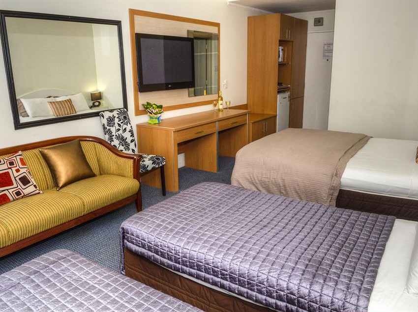 Motel Auckland Airport Pacific Inn Mangere