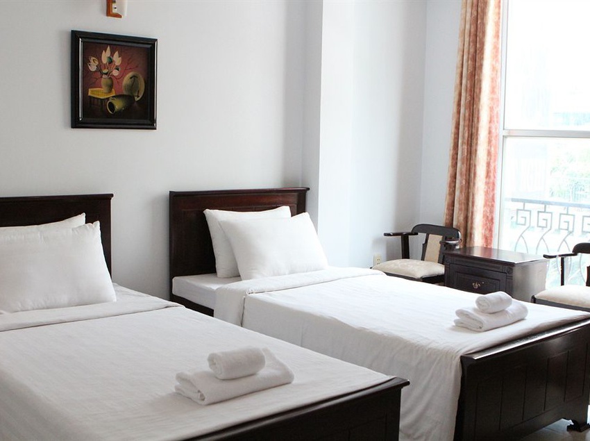 Hotel Bizu District 1 198 Bui Vien Ho chi Minh