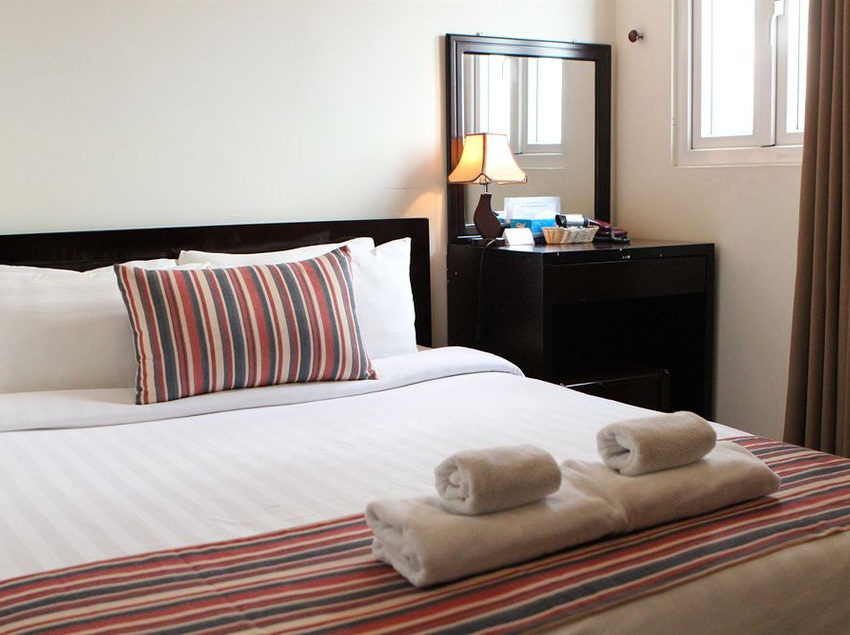 Hotel Bizu District 1 198 Bui Vien Ho chi Minh