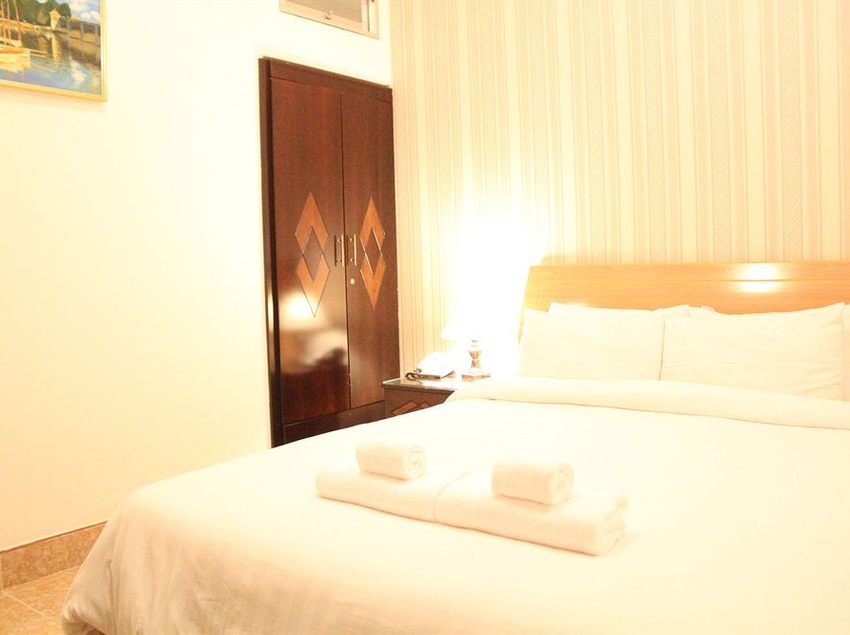 Hotel Bizu District 1 198 Bui Vien Ho chi Minh
