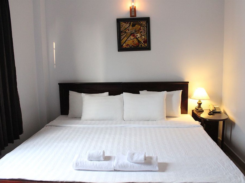 Hotel Bizu District 1 198 Bui Vien Ho chi Minh