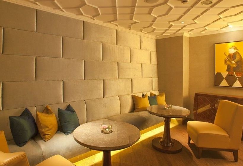 Hotel Lanson Place Jin Qiao Serviced Shanghai