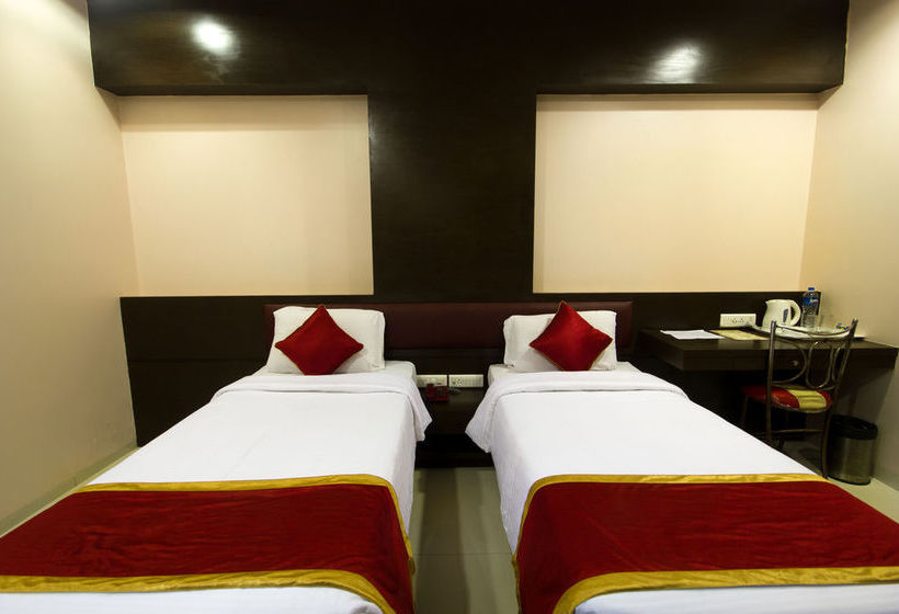 Hotel The Grand Continent Bangalore