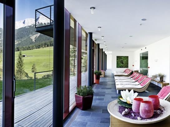 Hotel Asi Lodge Tirol Steinberg am Rofan