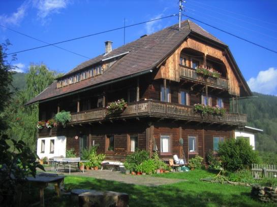 Bauernhof Huber Afritz