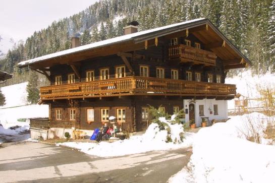 Bauernhof Kendlhof Werfenweng