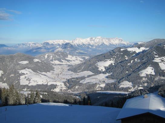 Bauernhof Vorderaltensberg Wildschönau