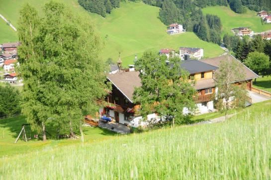 Bauernhof Vorderaltensberg Wildschönau