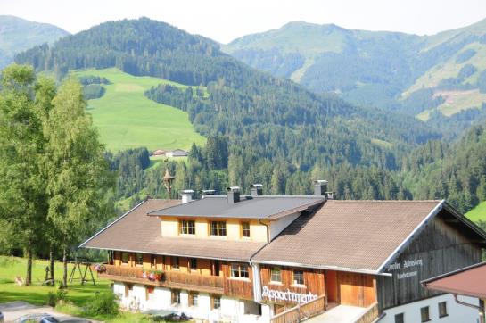 Bauernhof Vorderaltensberg Wildschönau