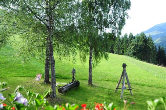 Bauernhof Vorderaltensberg Wildschönau