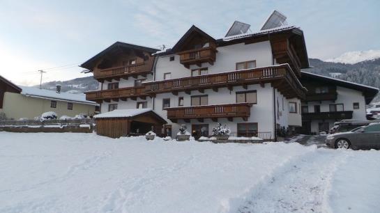 Hotel Haus Veitl Ried im Zillertal