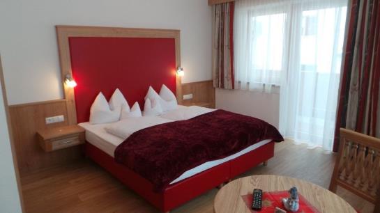 Hotel Haus Veitl Ried im Zillertal