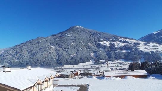 Hotel Haus Veitl Ried im Zillertal