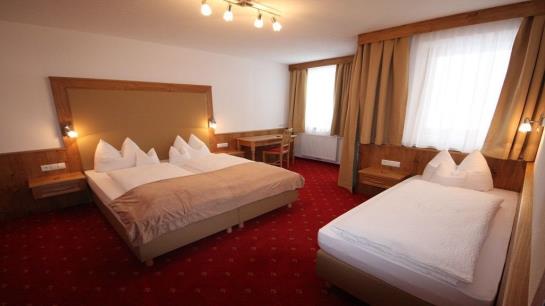 Hotel Haus Veitl Ried im Zillertal