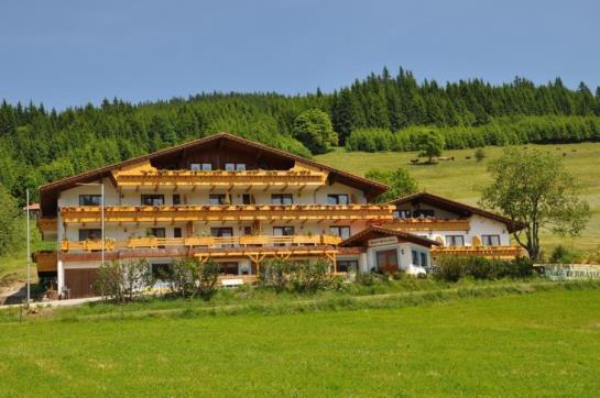 Landhaus Wildschütz Jungholz