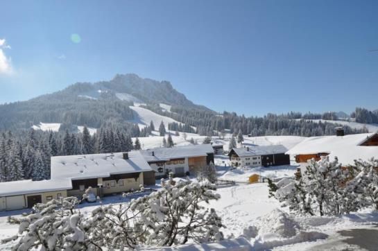 Landhaus Wildschütz Jungholz