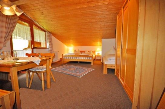 Landhaus Wildschütz Jungholz