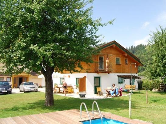 Bed and Breakfast Pension Sonnblick Westendorf