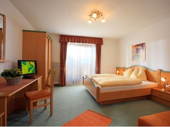 Bed and Breakfast Pension Sonnblick Westendorf