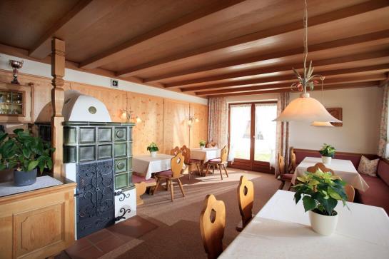 Bed and Breakfast Pension Sonnblick Westendorf