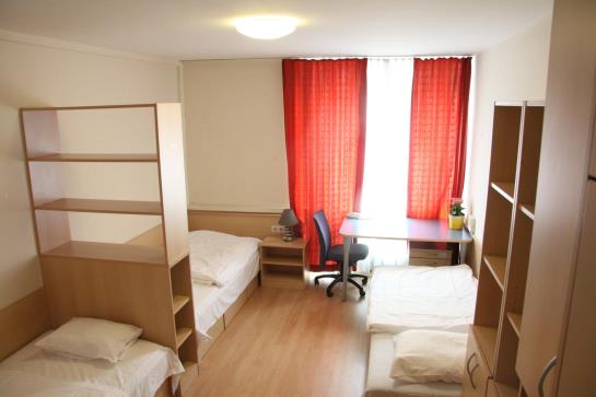Strawberry Summer Hostel Mittelgasse Wien