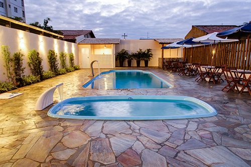 Hotel Mar Do Farol Praia Aracaju