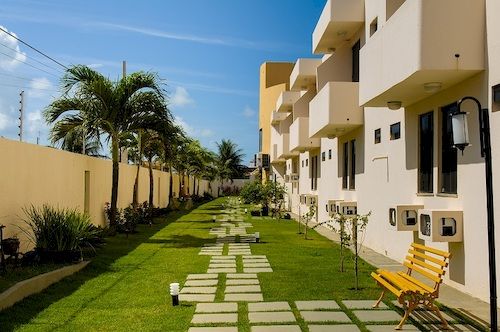 Hotel Mar Do Farol Praia Aracaju