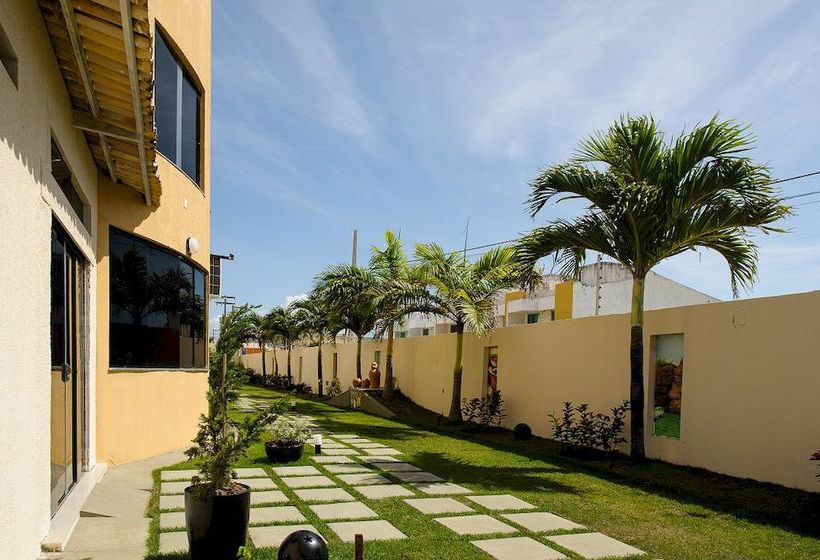 Hotel Mar Do Farol Praia Aracaju