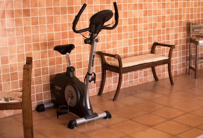 Sports facilities